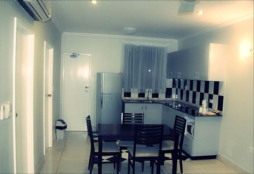 Citi Serviced Apartments & Motel - Lagatoi Place Port Moresby Exteriér fotografie