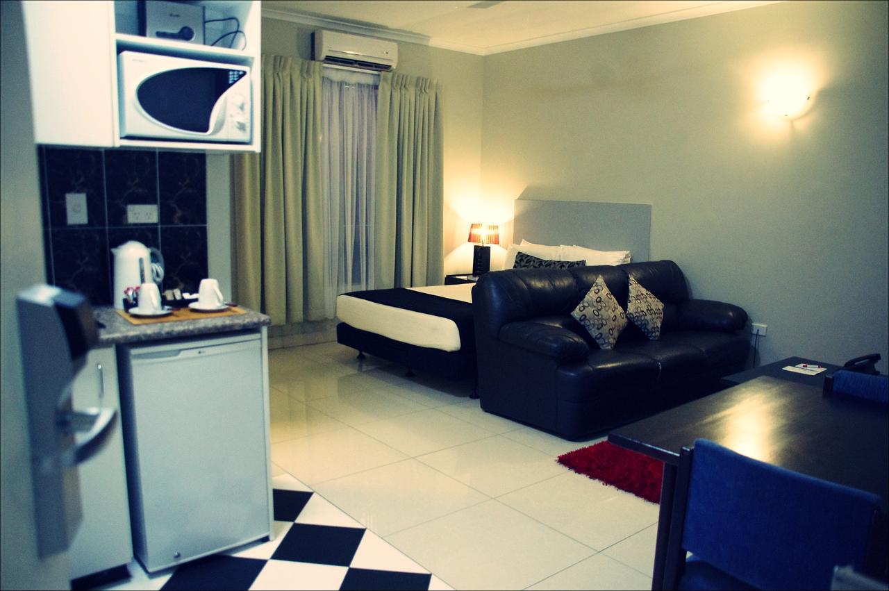 Citi Serviced Apartments & Motel - Lagatoi Place Port Moresby Exteriér fotografie