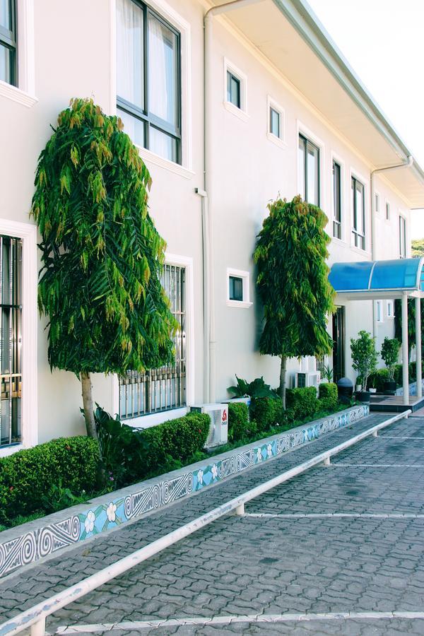Citi Serviced Apartments & Motel - Lagatoi Place Port Moresby Exteriér fotografie