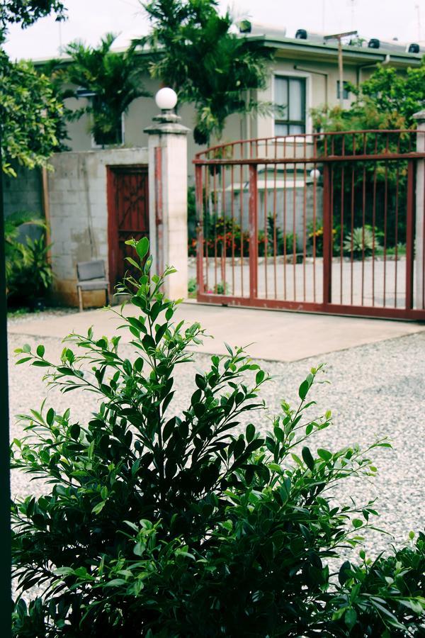 Citi Serviced Apartments & Motel - Lagatoi Place Port Moresby Exteriér fotografie