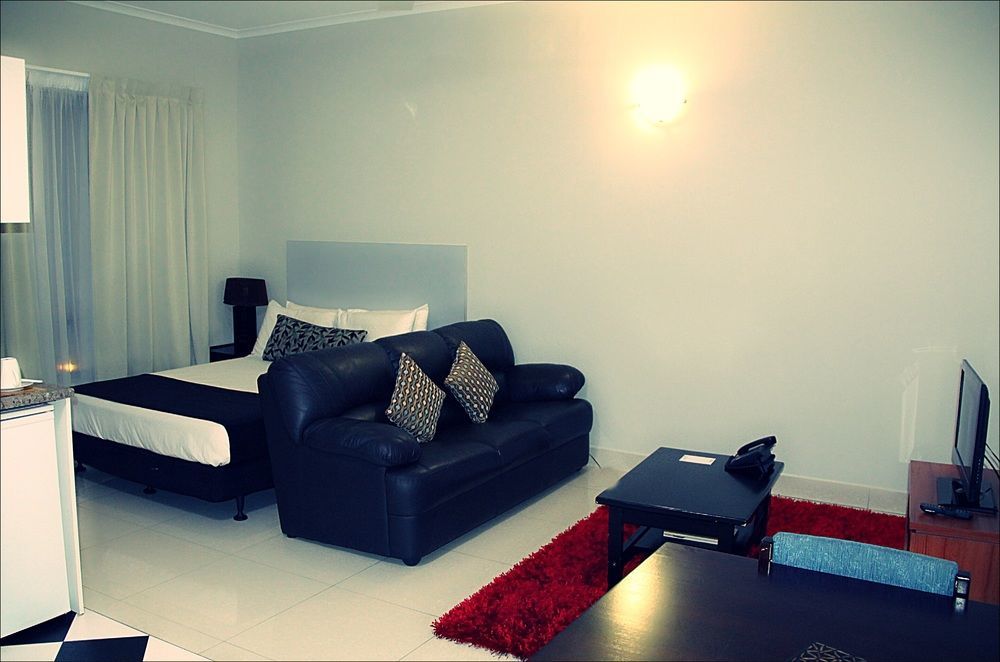Citi Serviced Apartments & Motel - Lagatoi Place Port Moresby Exteriér fotografie