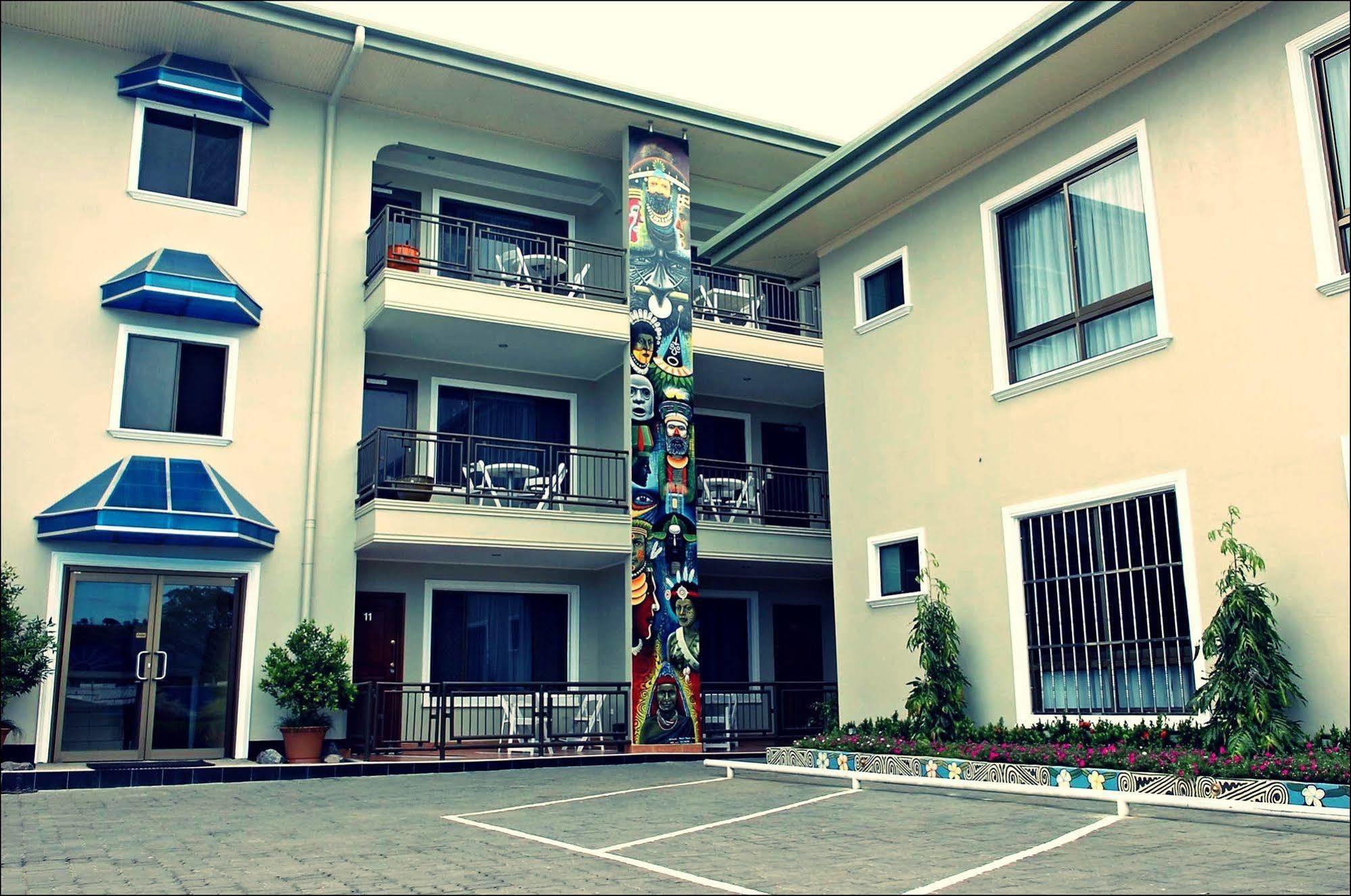 Citi Serviced Apartments & Motel - Lagatoi Place Port Moresby Exteriér fotografie