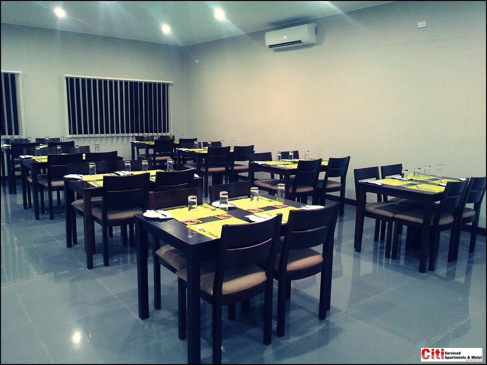 Citi Serviced Apartments & Motel - Lagatoi Place Port Moresby Exteriér fotografie