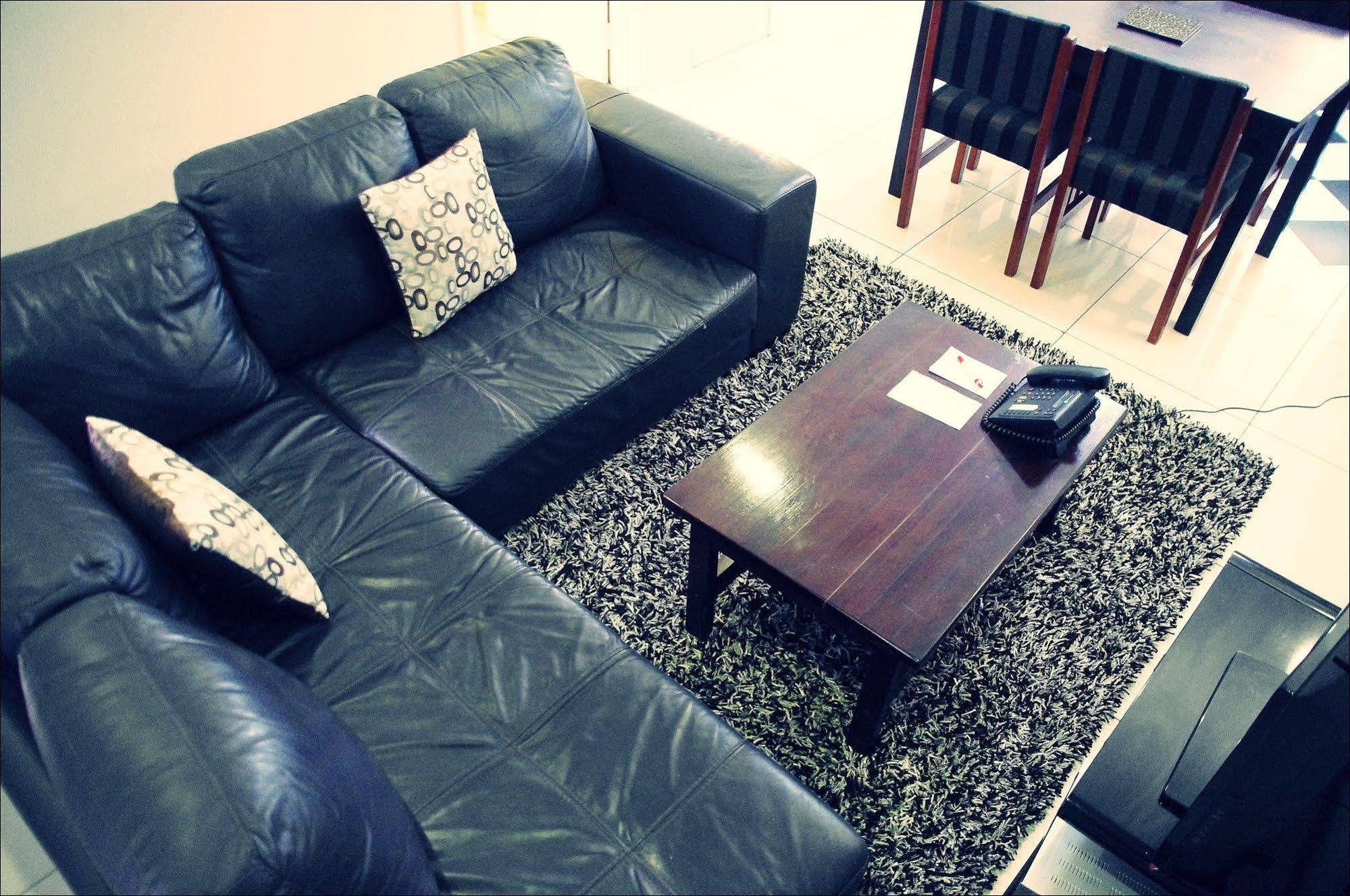 Citi Serviced Apartments & Motel - Lagatoi Place Port Moresby Exteriér fotografie