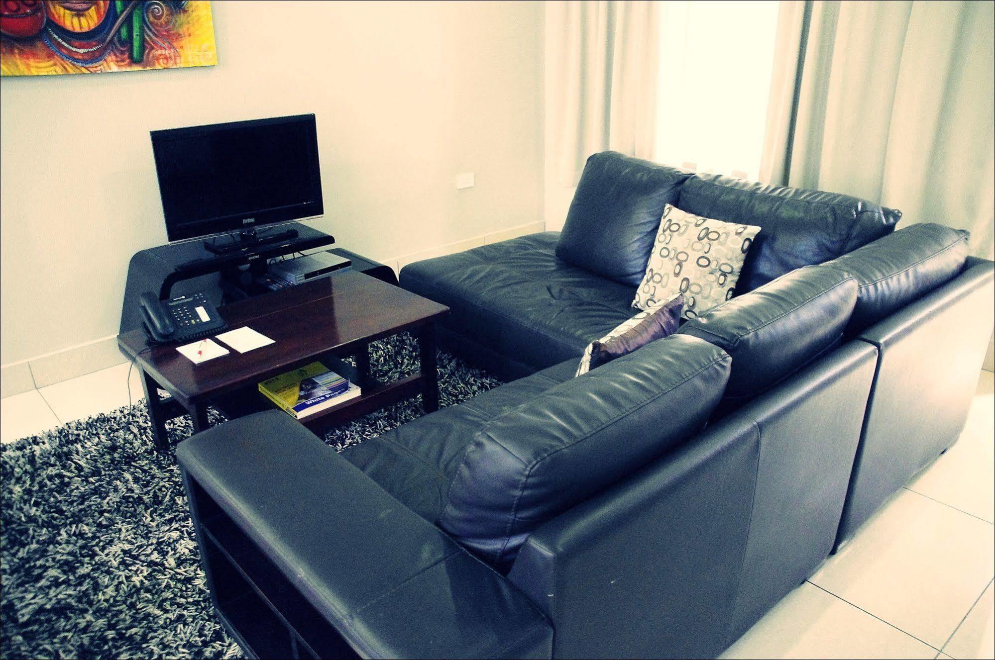 Citi Serviced Apartments & Motel - Lagatoi Place Port Moresby Exteriér fotografie
