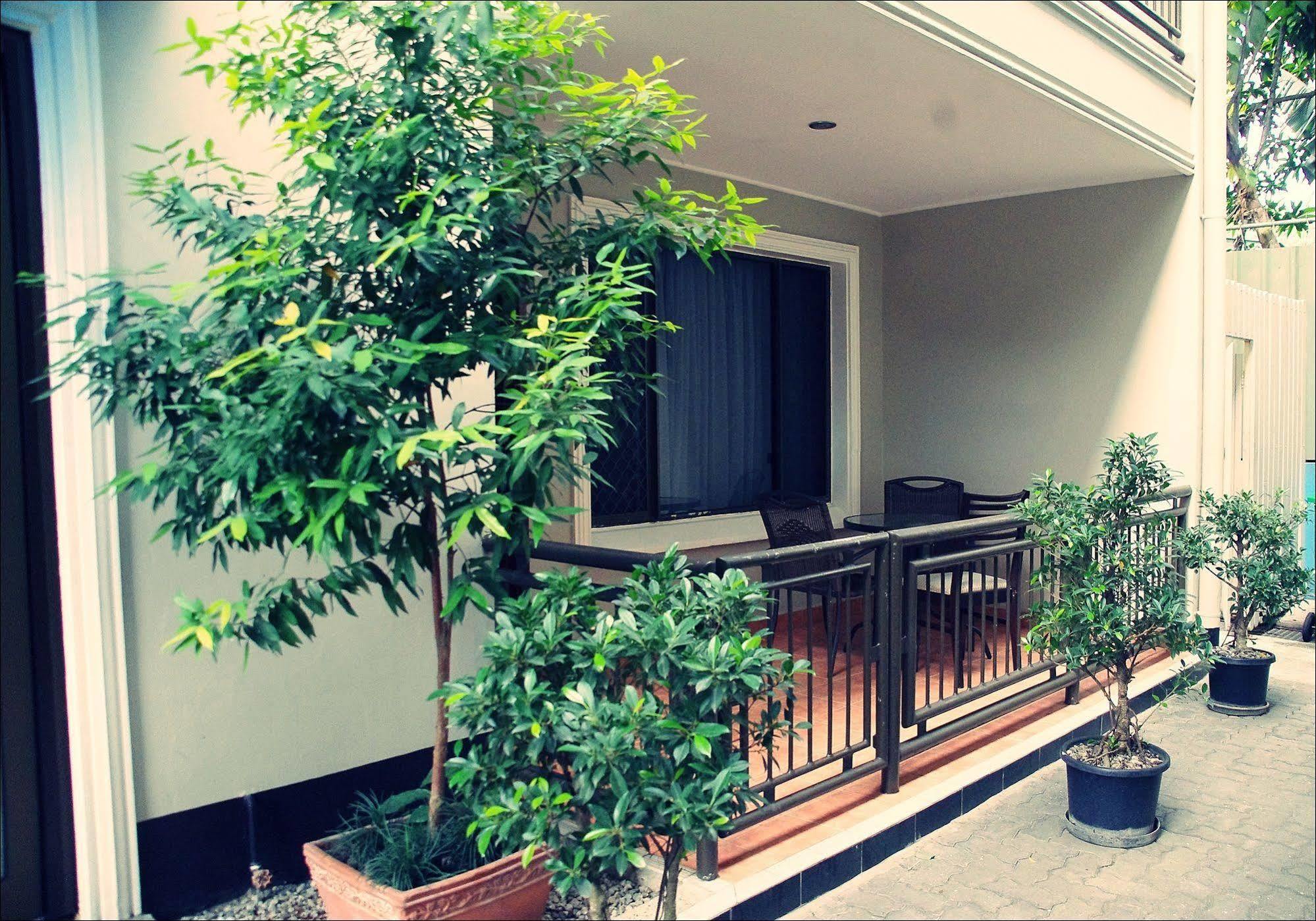 Citi Serviced Apartments & Motel - Lagatoi Place Port Moresby Exteriér fotografie