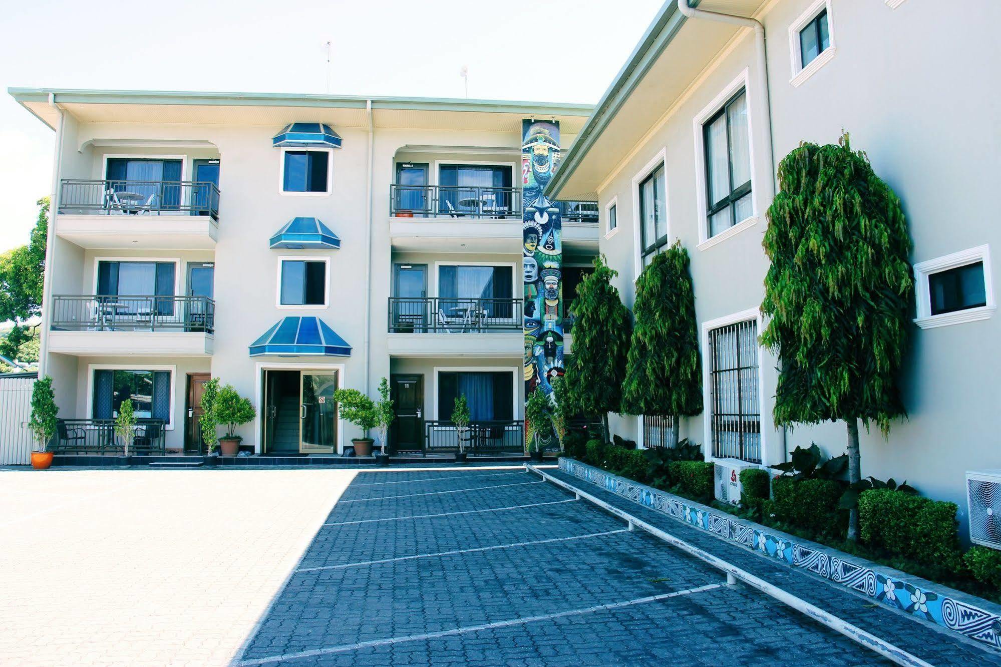 Citi Serviced Apartments & Motel - Lagatoi Place Port Moresby Exteriér fotografie